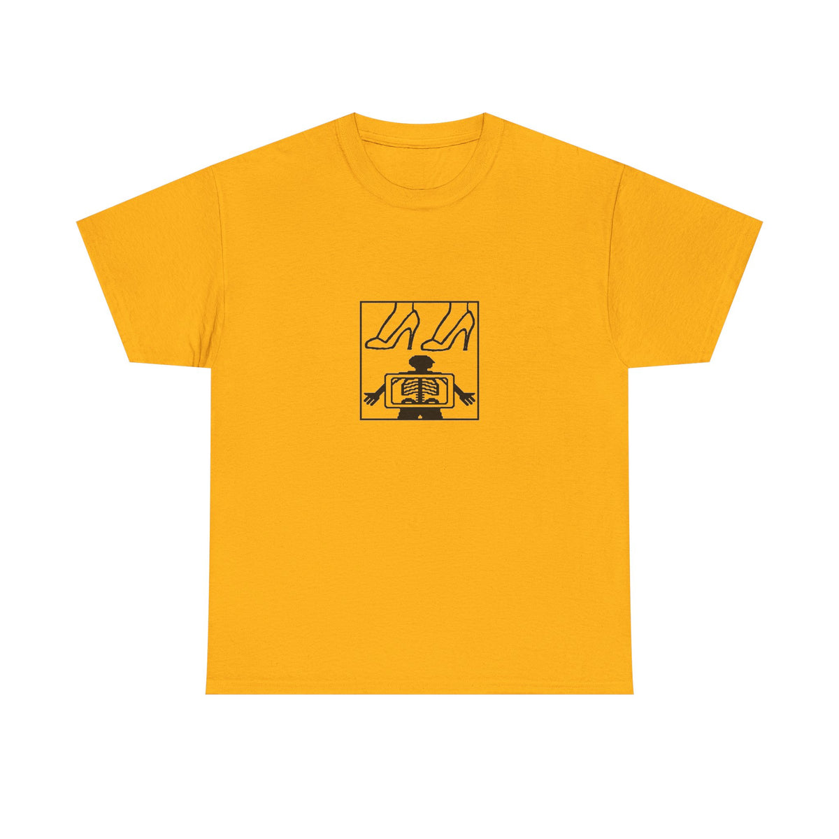 X-ray Tee