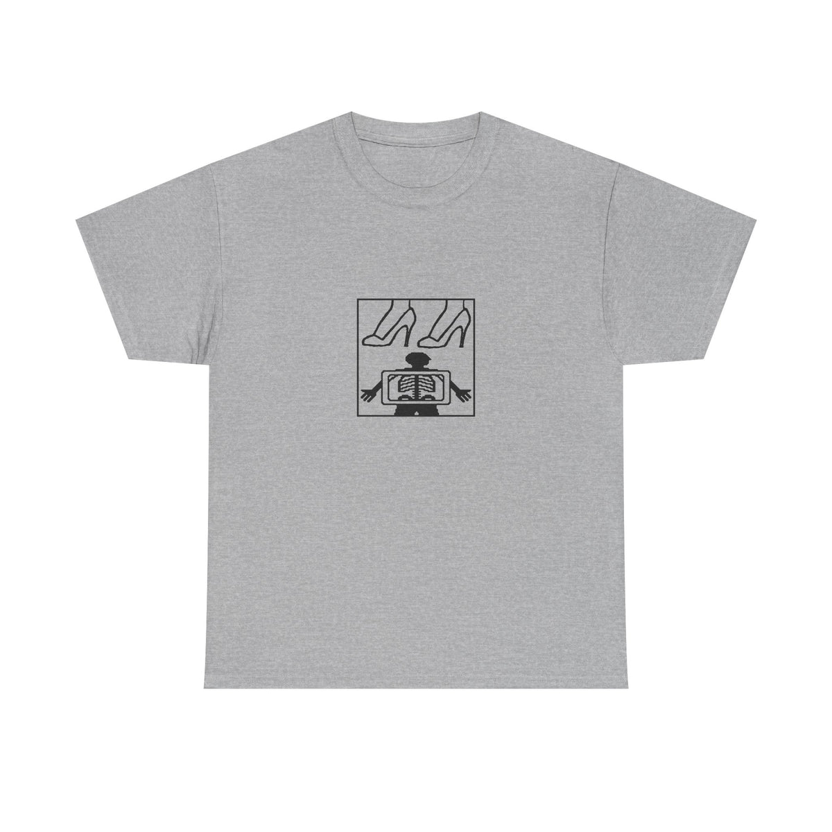 X-ray Tee