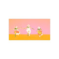 Dancers Sticker