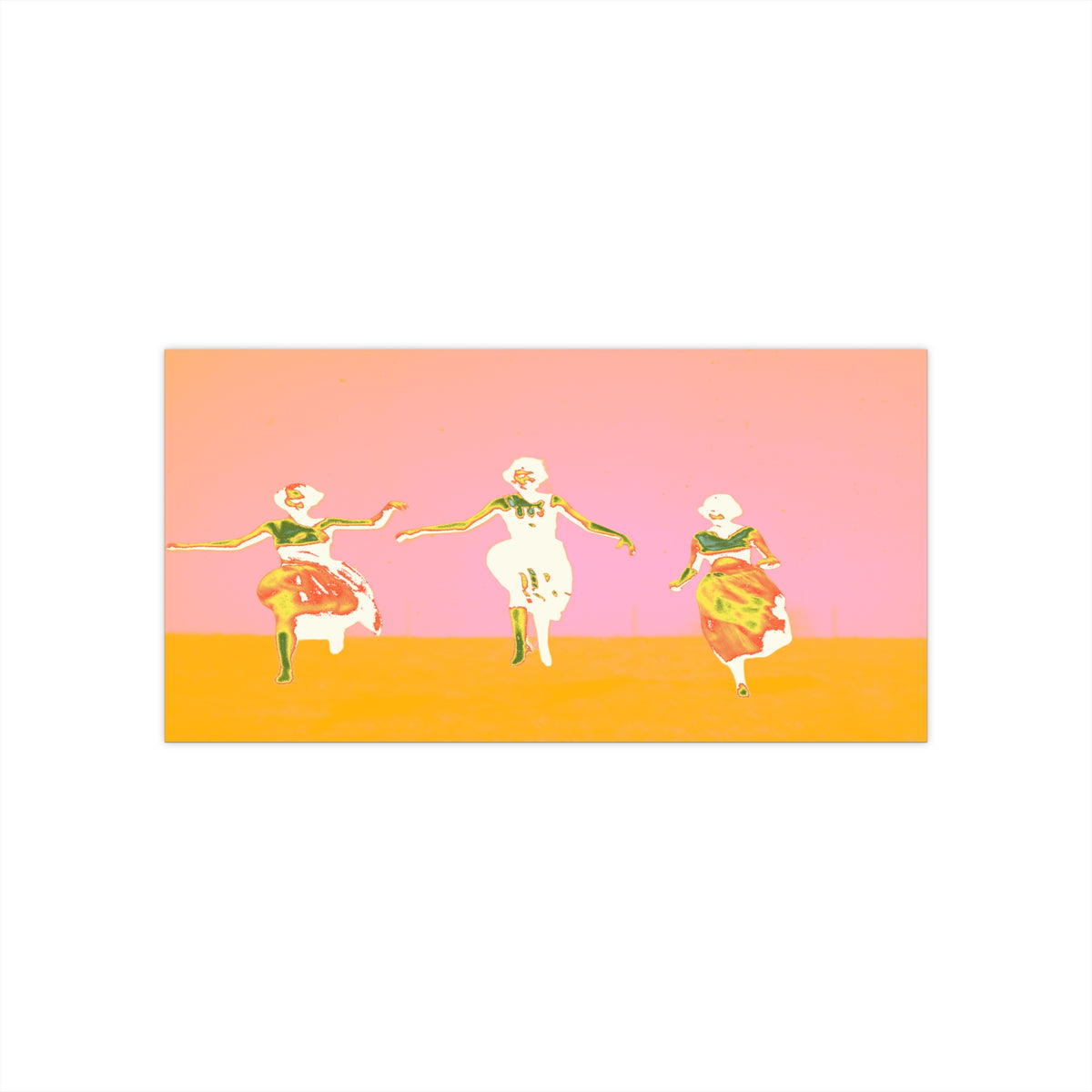 Dancers Sticker