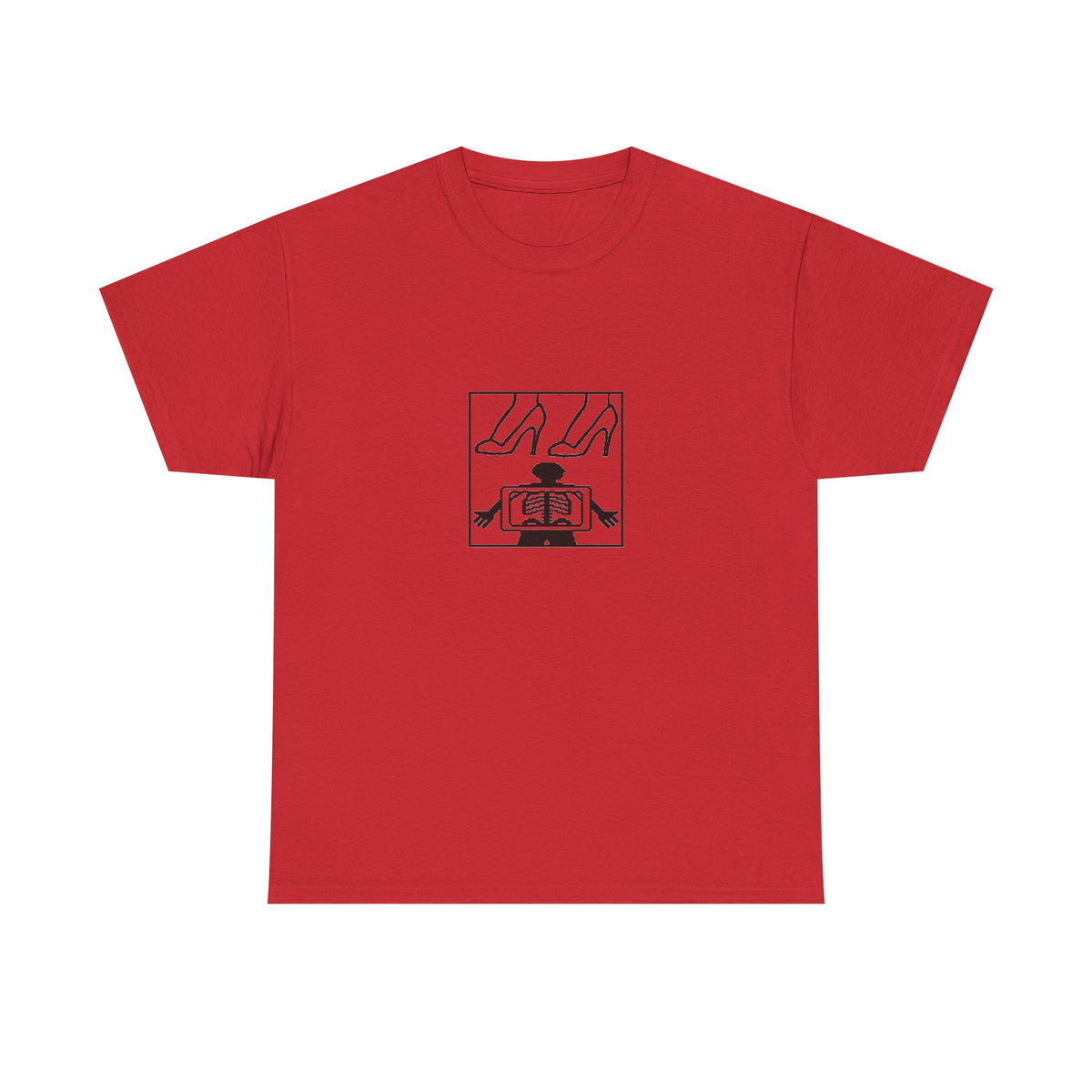 X-ray Tee