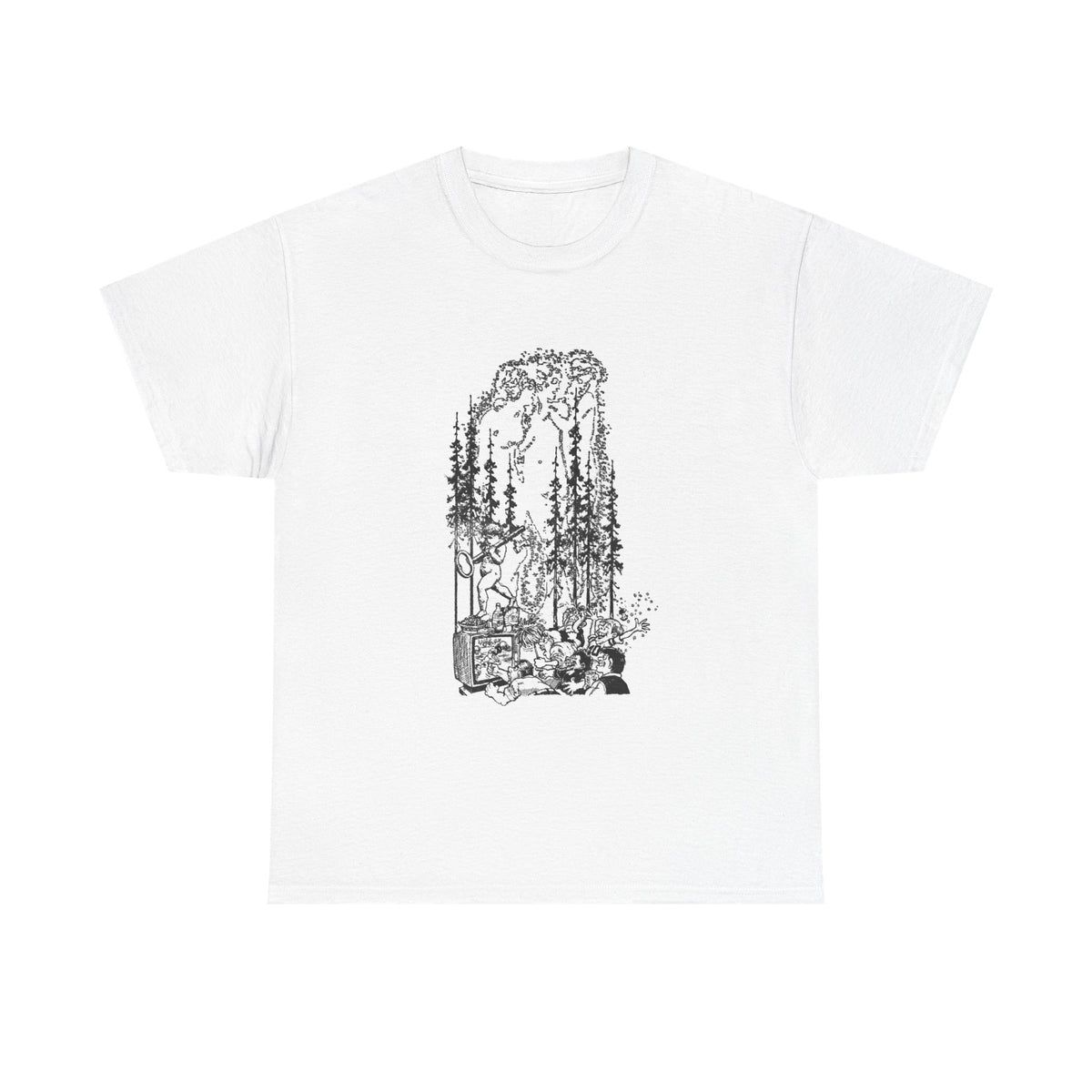 Big Game Tee