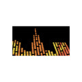 Skyline Sticker