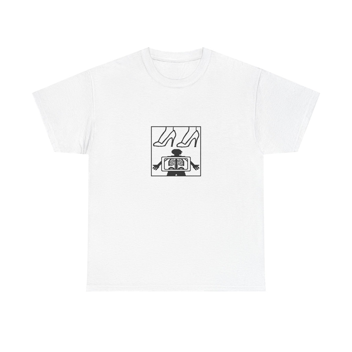 X-ray Tee